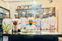 ভালুকায় দারুননাজাত মডেল মাদরাসায় শতভাগ পাস