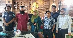 সোনারগাঁওয়ে অস্বাস্থ্যকর পরিবেশে খাদ্য তৈরি, ৬ লাখ টাকা জরিমানা