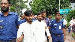 শিক্ষার্থী হত্যায় তিন ছিনতাইকারীর মৃত্যুদণ্ড