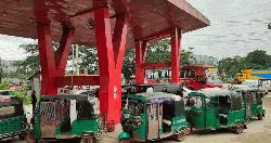 গ্যাসই এখন সরকারের জন্য বড় চ্যালেন্জ