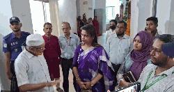মুন্সীগঞ্জে তিন স্বাস্থ্যসেবা প্রতিষ্ঠানে অভিযান