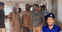 থানা হাজতে আওয়ামী লীগ নেতাদের ভিডিও: সাতক্ষীরার ওসিসহ ৩ পুলিশ সদস্য বদলি