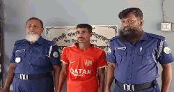 কাউখালীতে ভাত রান্না নিয়ে বিরোধ, কাঠের ডাসার আঘাতে মাকে হত্যার অভিযোগ ছেলের বিরুদ্ধে