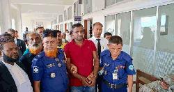 স্ত্রীকে বৈদ্যুতিক শকে হত্যা, স্বামীর মৃত্যুদণ্ড