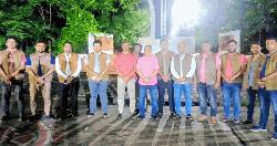 থমথমে নোবিপ্রবি ক্যাম্পাস, কঠোর অবস্থানে প্রশাসন