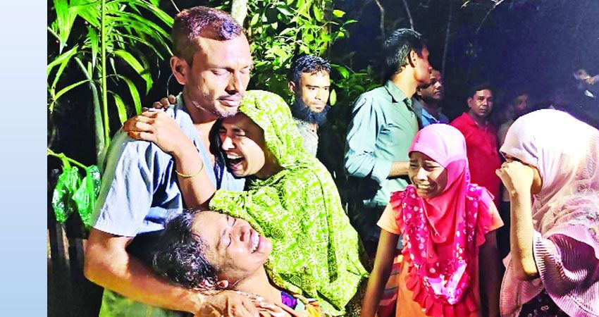 খুলনায় দুই যুবককে গুলি করে হত্যা