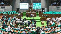 রাষ্ট্রপতি নির্বাচনে ৩৫ বছর পর সংসদে ভোটাভুটি, ফখরুলের জয় প্রায় নিশ্চিত
