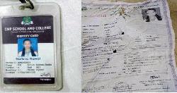 চট্টগ্রামে ক্রেনের ধাক্কায় প্রাণ গেল এইচএসসি পরীক্ষার্থীর