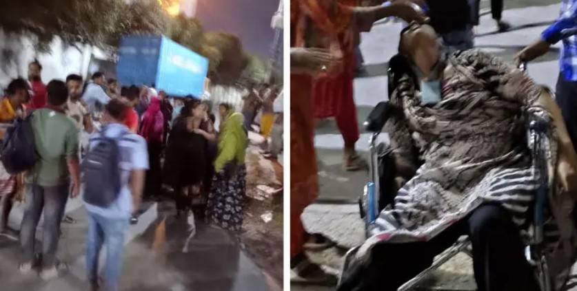 হঠাৎ শতাধিক নারী শ্রমিক অসুস্থ আদমজীতে