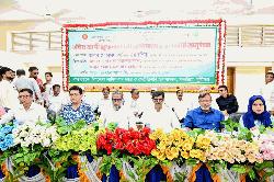 প্রাণিসম্পদ পণ্যের ন্যায্যমূল্য নিশ্চিতে কাজ করছে সরকার:  মৎস্য ও প্রাণিসম্পদ এবং কৃষিমন্ত্রী 
