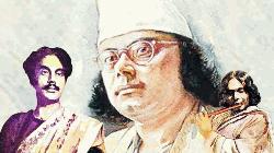 জাতীয় কবির ৫০তম মৃত্যুবার্ষিকী আজ