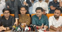 ৬ মাসে সরকার অজনপ্রিয় হয়ে পড়েছে: সারজিস আলম