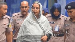 স্বামীর মৃত্যুর পর জামিন চান না দীপু মনি