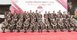 প্রযুক্তি ও দক্ষতা বৃদ্ধিতে জোর সেনাপ্রধানের