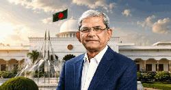 রাষ্ট্রপতি মির্জা ফখরুল ইসলামকে অভিনন্দন জানিয়েছেন রাশিয়ার প্রেসিডেন্ট 