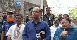 নারায়ণগঞ্জে তিন কোটি টাকার সরকারি সম্পত্তি উদ্ধার