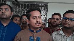 স্থানীয় নির্বাচনে প্রতিটি ইউনিয়নে প্রার্থী দিতে চায় এনসিপি: সারজিস