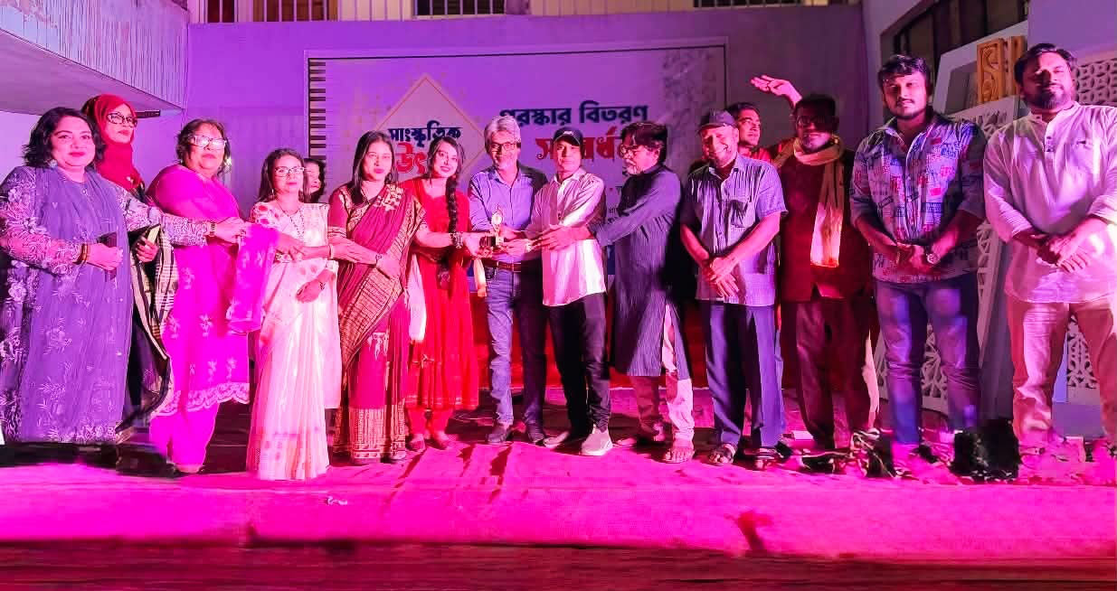 মুন্সীগঞ্জে সাংস্কৃতিক ঐক্য পরিষদের জমকালো সাংস্কৃতিক উৎসব