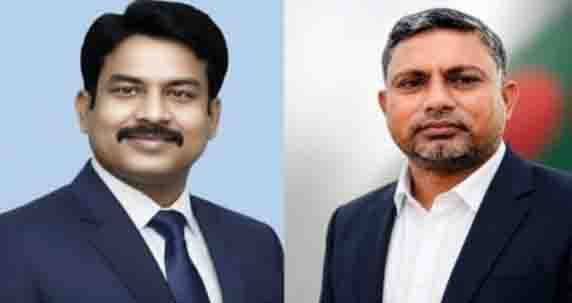 ভূরুঙ্গামারী এনসিপির আহ্বায়ক কিরন ও সদস্য সচিব আনিস