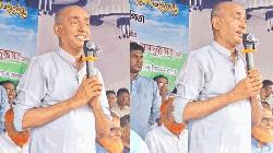 মাদকের বিরুদ্ধে, দুর্নীতি-তোলাবাজির বিরুদ্ধেও কথা বলছি: আইনমন্ত্রী