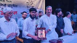 সরকারকে সময় দিন, উন্নয়নে সহযোগিতা করুন: পানিসম্পদমন্ত্রী