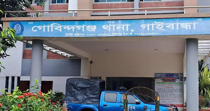 গোবিন্দগঞ্জে বিয়ের একদিন পর শিক্ষকের মরদেহ উদ্ধার