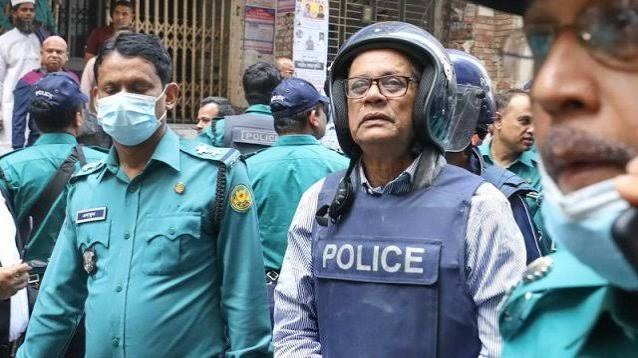 জামিন পেলেন সাবেক চিফ হুইপ আ স ম ফিরোজ