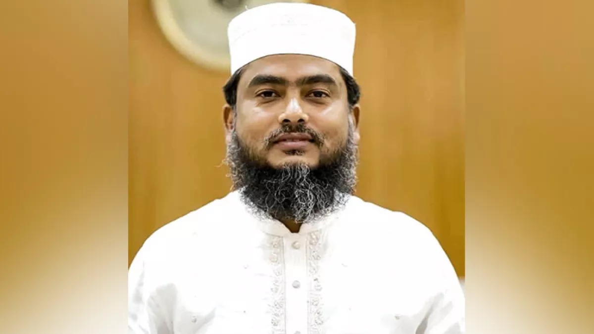 ঠাকুরগাঁও-১  উপনির্বাচনে জামায়াতের প্রার্থী দেলাওয়ার হোসেন
