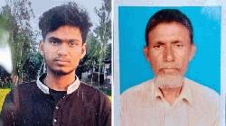 মাদকাসক্ত ছেলের হাতে পিতা খুন  