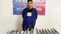 সাতকানিয়ায় দুর্বৃত্তদের কোপে সন্ত্রাসী  পিচ্চি জাহিদ নিহত