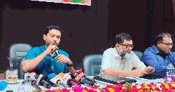 ‘সরকারি মাল, দরিয়ায় ঢাল’ প্রাথমিক বিদ্যালয়ের এমন অবস্থা দেখতে চাই না: ববি হাজ্জাজ