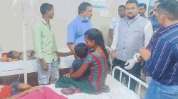 ম্যালেরিয়ার ঔষধ খেয়ে এক ছাত্রীর মৃত্যু, হাসপাতালে ভর্তি ৫৩