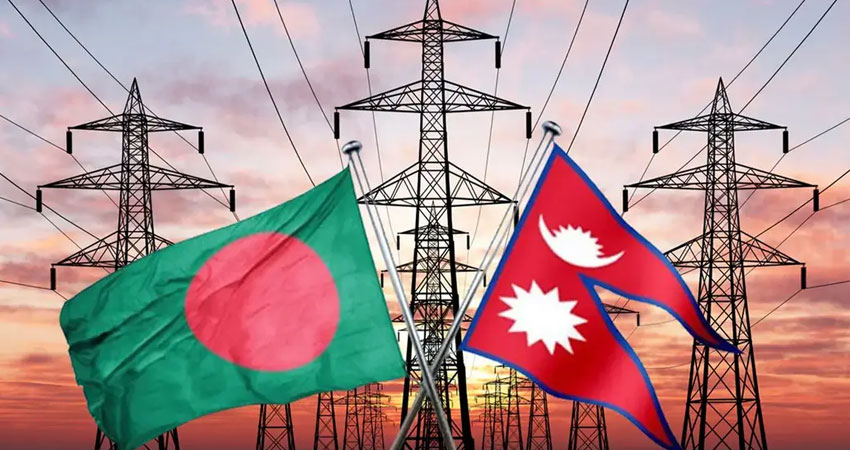 ভয়াবহ বন্যা : নেপাল থেকে বাংলাদেশে বিদ্যুৎ সরবরাহ পুরোপুরি বন্ধ