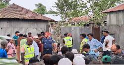পাবনায় বিএনপি নেতাকে গুলি ও কুপিয়ে হত্যা