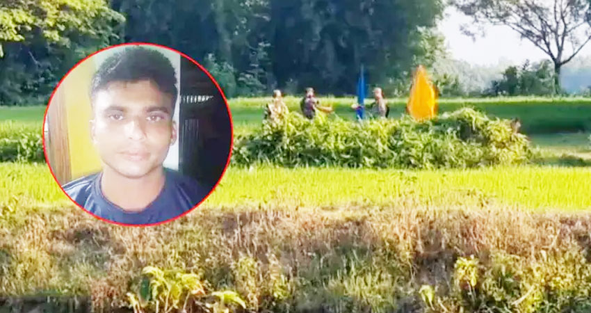 ৩৬ ঘণ্টা পর বাংলাদেশি যুবকের মরদেহ ফেরত দিলো বিএসএফ