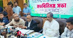 সরকারি চাকরিজীবীদের কাজ হলো কিছু চুরি করা, কিছু কাজ করা: পরিবেশমন্ত্রী