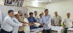 ঠাকুরগাঁও-১ উপনির্বাচনে বিএনপির মনোনয়ন ফরম নিলেন ৩ জন