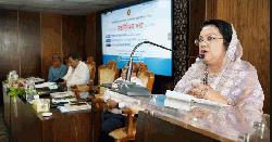 নিরাপদ খাদ্য নিশ্চিতে পরীক্ষার সক্ষমতা বাড়ানোর তাগিদ খাদ্যমন্ত্রীর 