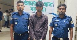 আমতলীতে পাঁচ ইয়াবা ট্যাবলেটসহ যুবক গ্রেপ্তার