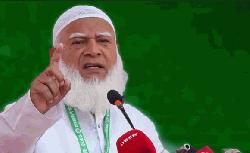 মক্কায় হামলা কোনোভাবেই গ্রহণযোগ্য নয়: জামায়াত আমির