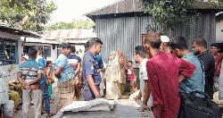 নাগেশ্বরীতে ছেলের লাঠির আঘাতে বাবার মৃত্যুর অভিযোগ
