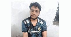 রাজারহাটে নাশকতার চেষ্টার অভিযোগে ছাত্রলীগ নেতা আটক