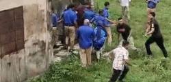 আশুগঞ্জে রুমিন ফারহানার সমর্থকদের ওপর হামলার অভিযোগ