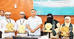 মেধাবীদের সঠিক মূল্যায়নের সুফল ভবিষ্যৎ প্রজন্ম পাবে : প্রধানমন্ত্রী