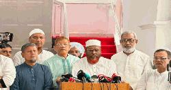 রংপুর অভিমুখী লংমার্চে কোনো বিশৃঙ্খলা চাই না : গোলাম পরওয়ার