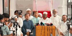 লংমার্চে বাধা দিয়ে দেশকে অস্থিতিশীল করবেন না: গোলাম পরওয়ার