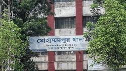 মোহাম্মদপুরে ব্যবসায়ীকে কুপিয়ে মোটরসাইকেল ও টাকা ছিনতাই