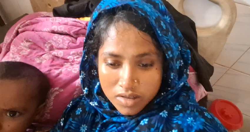 কানের দুল নিয়ে বিরোধ, হামলায় গর্ভস্থ শিশুর মৃত্যু; আহত ৪ কানের দুল নিয়ে বিরোধ, হামলায় গর্ভস্থ শিশুর মৃত্যু; আহত ৪