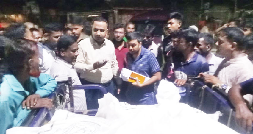 জয়পুরহাটে পাচারকালে ২০ বস্তা সরকারি সার জব্দ, ডিলার পলাতক