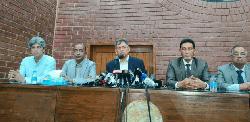 ডিসেম্বরের মধ্যে সংবিধান সংশোধন রিপোর্ট দিতে চায় কমিটি